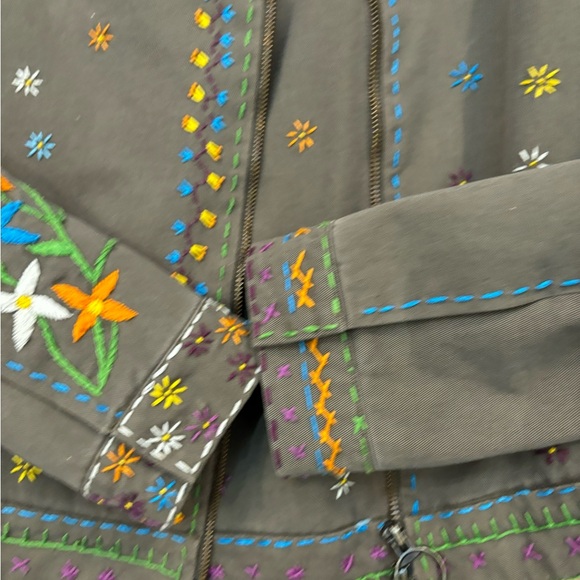 Moschino embroidered vintage jacket - Picture 2 of 9